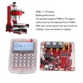 thumbnail image 4 of 3 Axes Offline Controller Board Kit, Engraving Machine Offline Controller Kit 12V-36V Overcurrent Guard GRBL 1.1 Firmware  for Woodworking Router, 4 of 7