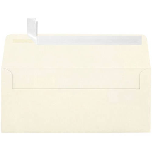 10 Square Flap Envelopes (41/8" x 91/2"), 24 lb