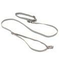 thumbnail image 2 of ZOUSSIQI Dog Collar and Leash Set Adjustable Polyester Cotton Pet Collar and Traction Rope for Dog WalkingBlue M CW1111#149, 2 of 13