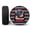 American 250th Anniversary Eagle-1, variant on Garronmavis Spider Web Men Fashion Auto Spare Tires Covers,Universal Size ,Dustproof ,Waterproof Camper Spare Tire Cover Universal Fit RV SUV Truck