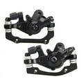 thumbnail image 4 of Mosiee ​Mechanical Disc Brake Bike Front Rear Caliper Cycling Bicycle Mtb Mountain 0Mm Front 20Mm Rear Caliper Cycling Components, 4 of 4