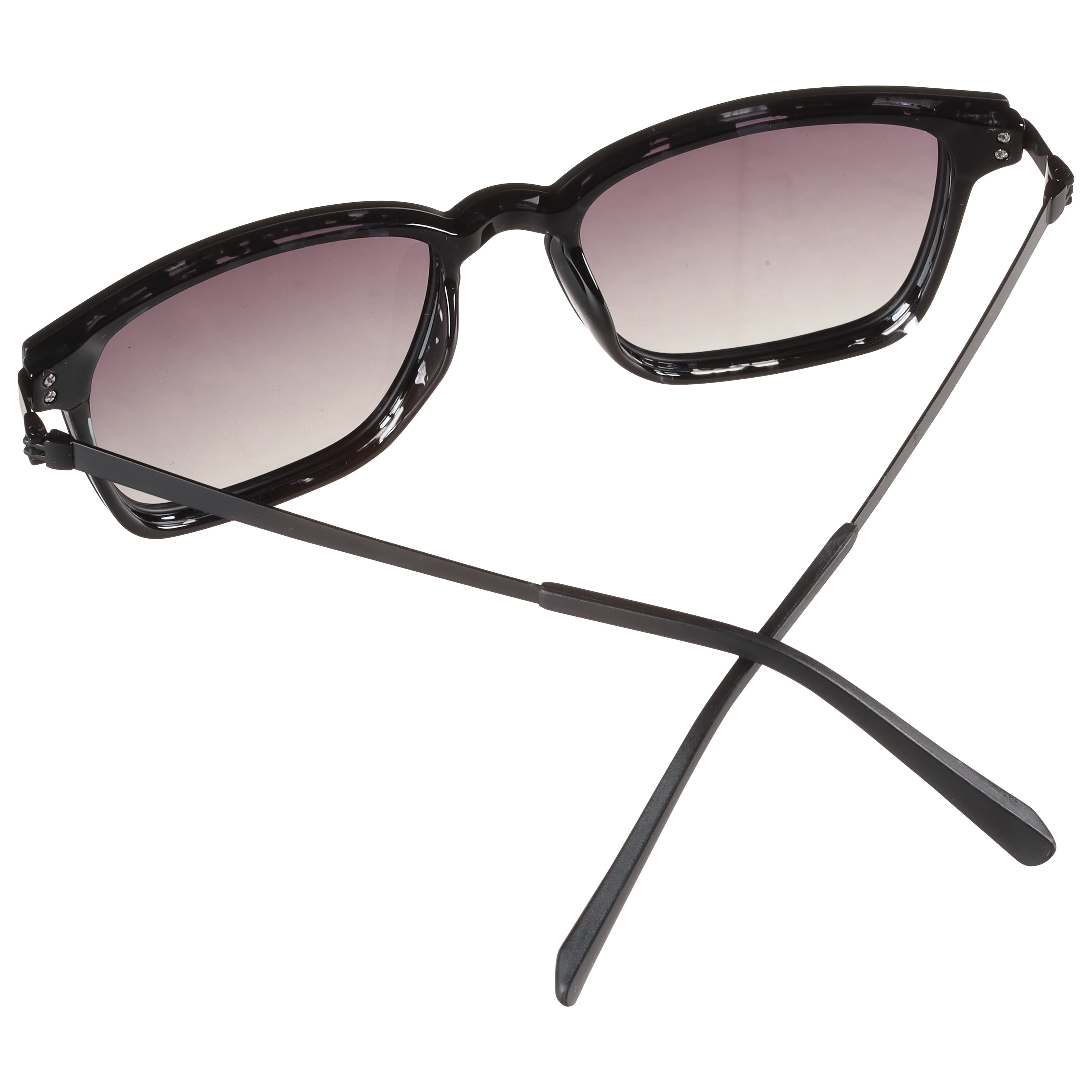 Bio Eyes Men's Rx'able Eyeglasses, River, Grey Tortoise, 53.0-18.0-145