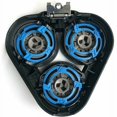 thumbnail image 1 of Têtes de Rechange pour Voyage, Compatibles avec Modèles Série 5000, Système de Coupe de Précision Offre un Rasage Confortable, Lames Multiprécieuses pour Rasages de Près, Design Tête Ronde, 1 of 6