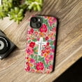 thumbnail image 6 of Jesus & Flowers iPhone Case – Bold Floral Faith Cross Art Phone Cover Compatible with iPhone 16, 15, 14, 13, 12, 11 Pro Plus, 6 of 6