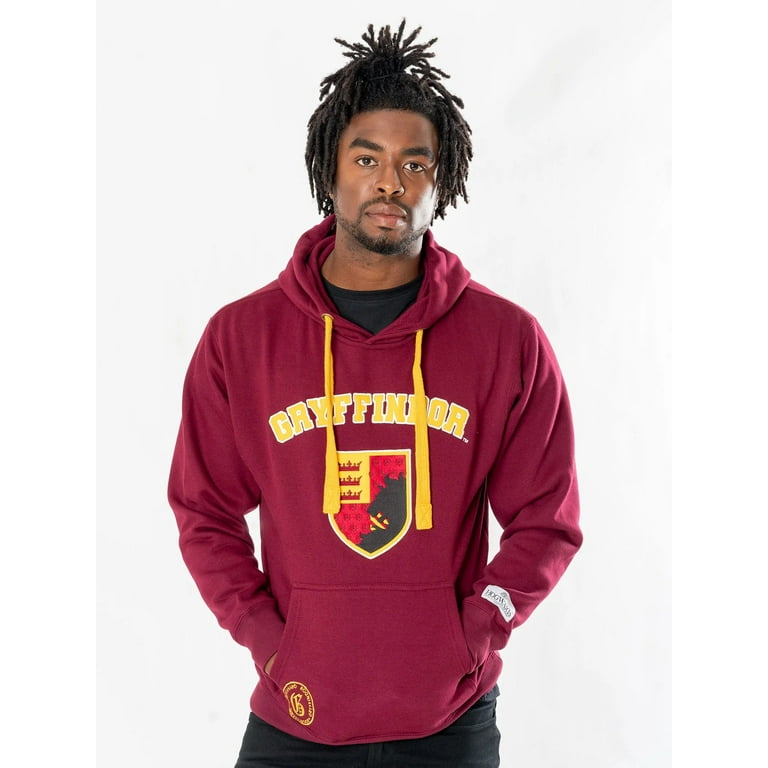 Harry potter hoodie gryffindor on sale