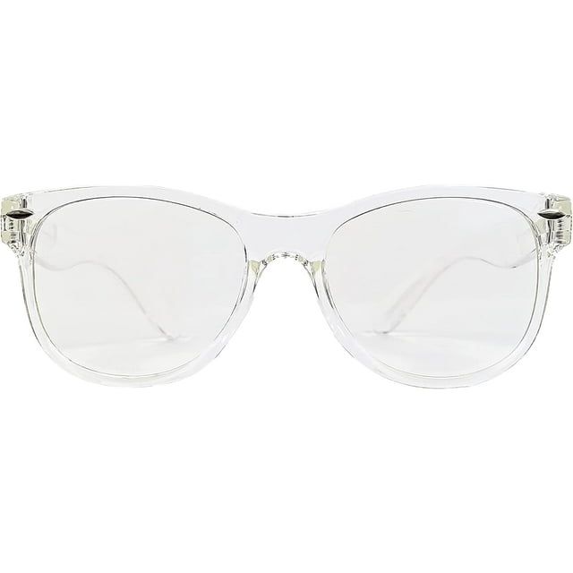 Babyfied Lunettes de Protection Anti-Lumière Bleue Classiques (3-8 Ans)