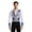 Royal Blue, variant on Men Latin Dance Jumpsuit Shirt V Neck Long Sleeve Ballet Dance Unitard Leotard Tango Rumba Gymnastics Bodysuit Dancewear Red S