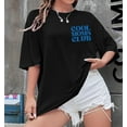 thumbnail image 2 of Mama Shirt Womens Cool Moms Clus Tops Casual Mom Life Oversized Tshirts, 2 of 5