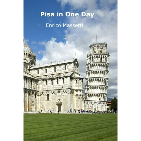 Pisa in One Day - Paperback
