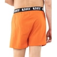 thumbnail image 2 of LazyOne Funny Animal Boxers, Novelty Boxer Shorts, Humorous Underwear, Gag Gifts for Men, Flyfishing (Check Your Fly, MEDIUM), 2 of 7