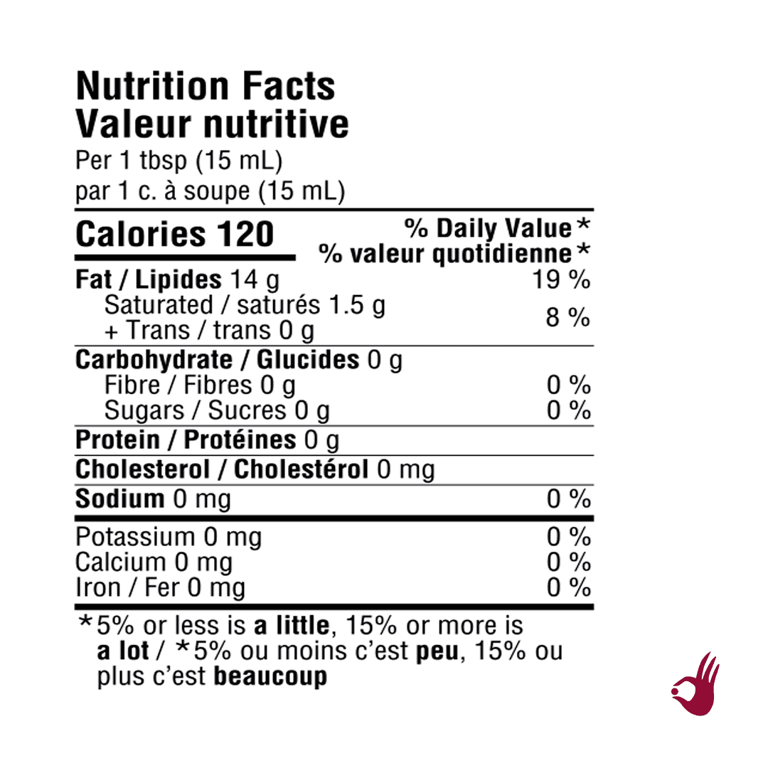 Fiorfiore Mélange D'ail et D'huile D'olive Extra Vierge 250ML