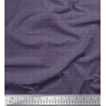 thumbnail image 1 of Soimoi Cotton Cambric Fabric Ship Wheel Shirting Printed Fabric 1 Yard 56 Inch Wide, 1 of 1