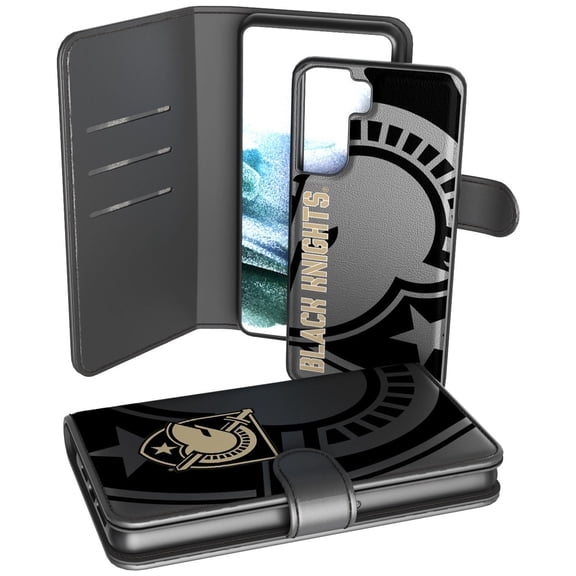 Army Black Knights Samsung Galaxy Mono Tilt Wallet Case