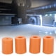 thumbnail image 3 of Columna de nivelación de silicona de fácil instalación columnas de nivelación de búfer color naranja resistente a altas temperaturas para impresora 3D Impresora 3D Ender-2 ANGGREK Otros, 3 of 8