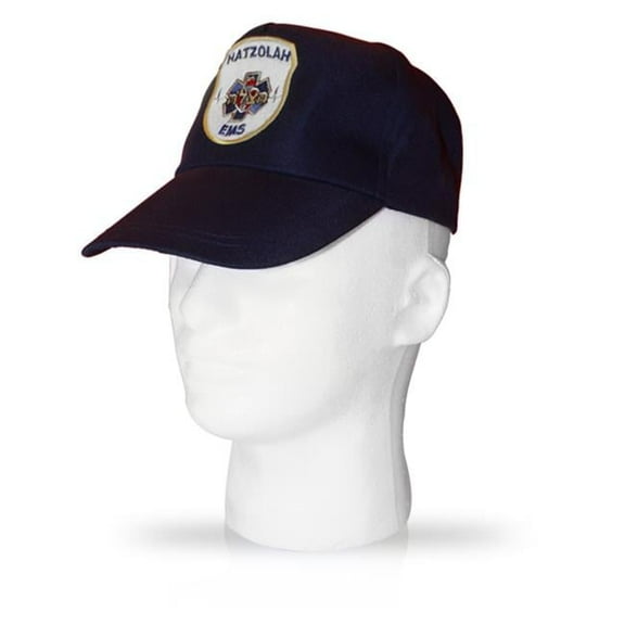 Dress Up America 457-A Adult Hatzloah Cap