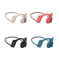 thumbnail image 2 of Auriculares de conducción ósea, auriculares para natación, memoria incorporada de 32 GB, auriculares deportivos MP3 Bluetooth 5.3, auriculares impermeables y resistentes al sudor,, 2 of 6