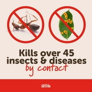 Sevin Sulfur Dust 2-in-1 Disease and Insect Killer, 1.25 lb.