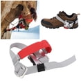 thumbnail image 1 of Ascendente de Ascender de Pie, Fuerte Capacidad de Rodamiento Ascender de Pie de Alta Resistencia Anti -Patín para la Escalada para El Trabajo Aéreo para la Escalada de Rocas, 1 of 7