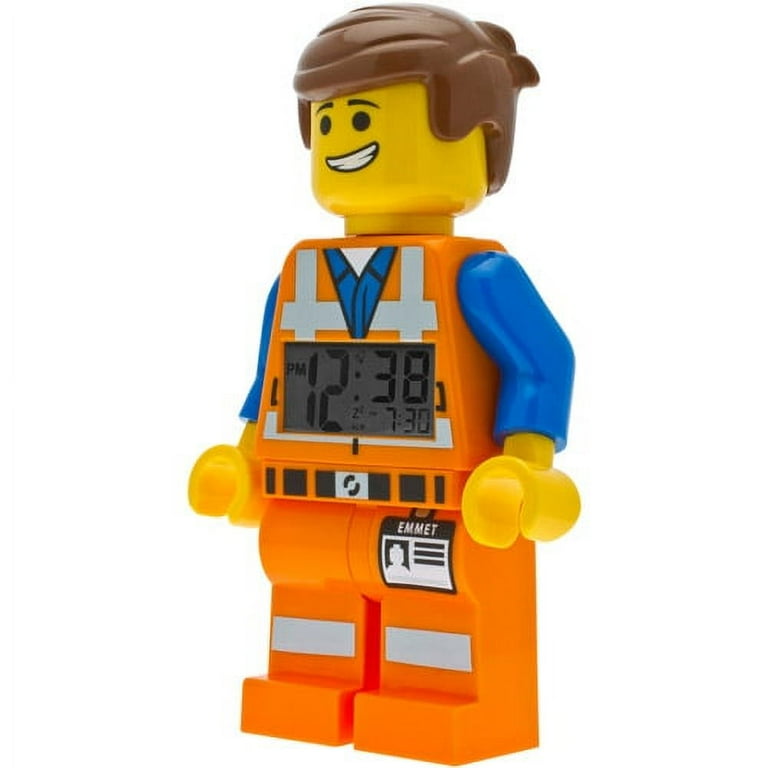  LEGO Movie 2 9003967 Emmet Kids Minifigure Light Up