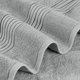 thumbnail image 3 of Toalla de baño Castelog Segovia 90cm X 160cm Gris, 3 of 5
