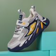 thumbnail image 5 of Boys Girls Sneakers Kid's Running Shoes, Breathable Lightweight Outdoor Sport Casual Tennis Shoes, Training Sneakers for Little Kid/Big Kid, 5 of 13