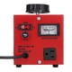 thumbnail image 5 of Regulador De Voltaje, Salida AC0-130V Enchufe Estadounidense Transformador De Voltaje Variable De 110 V Alta Conductividad Cobre Puro 500 W Uso Amplio Seguro Para Laboratorio, 5 of 7