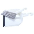 thumbnail image 1 of Shisuyan Short Broom And Dustpan Set White 1 Set For Home Use Workshops, 1 of 9