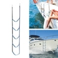 thumbnail image 3 of Cuerda para Barco Lanzamiento Plegable Reutilizable Kayak, 3 of 9
