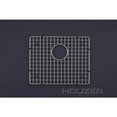 thumbnail image 2 of Houzer BG-4170 14,5 x 15,5 Po Évier en Acier Inoxydable Grille de Fond&44;, 2 of 4