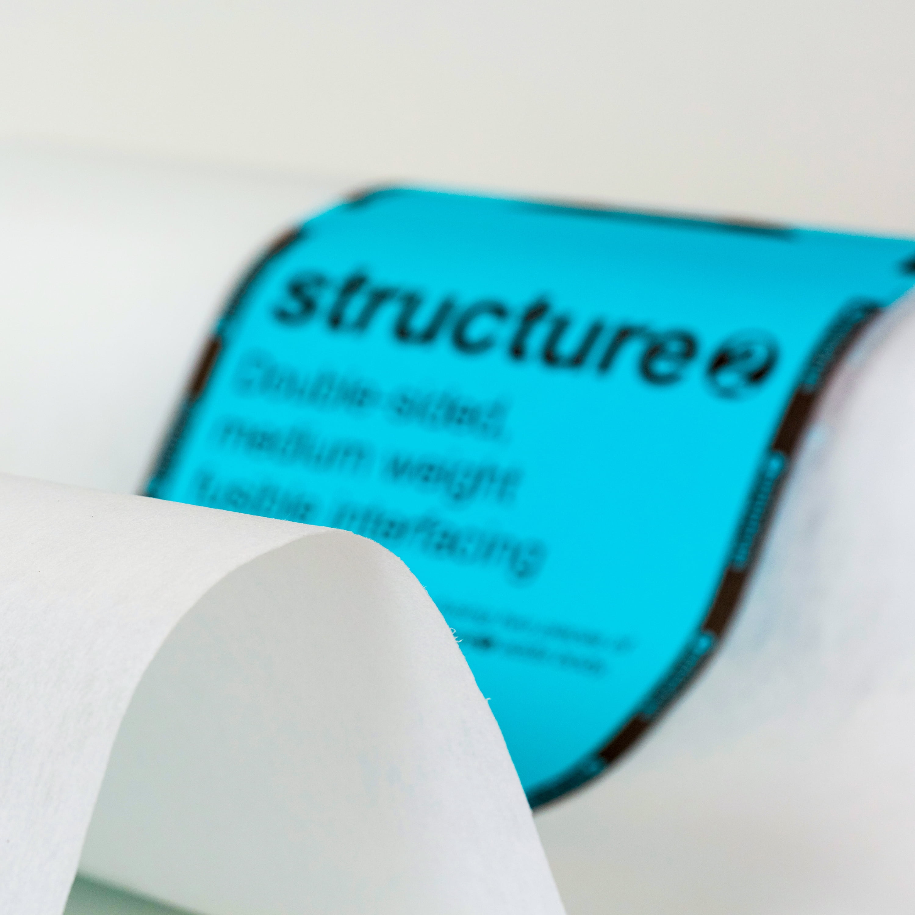 Structure Double Sided Fusible Interfacing by Fairfield, 20" Wide X 20 Yard Roll
