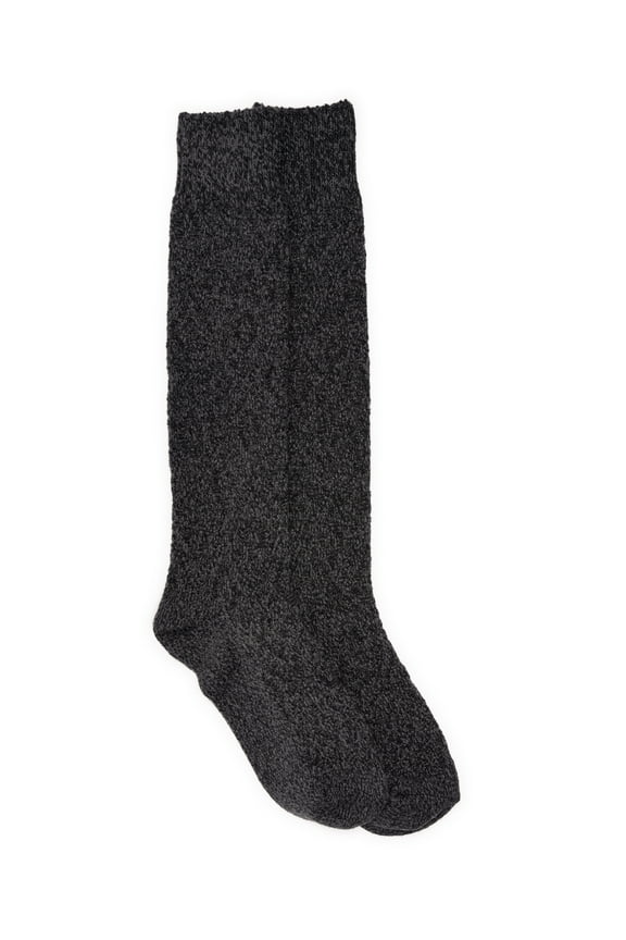 Women's Microfiber Knee-High Boot Sock, 1-Pack, Size 6-11
