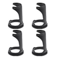 thumbnail image 1 of MasteelfCA 4 Pcs Support de Brosse à Raser pour Hommes Outils de Salon de Coiffure, 1 of 9