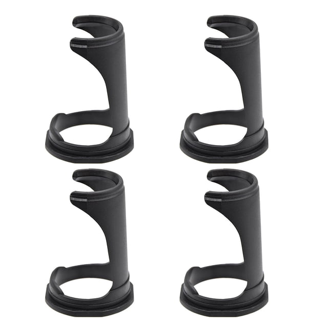 MasteelfCA 4 Pcs Support de Brosse à Raser pour Hommes Outils de Salon de Coiffure