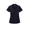 thumbnail image 3 of CornerStone Women's Select Lightweight Snag-Proof Polo | Ladies' Collared Shirt, Short Sleeve Top for Summer, Work & Golf, 3 of 4