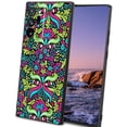 thumbnail image 1 of Compatible with Samsung Galaxy Note 20 Ultra 5G Phone Case, Mexican-Bohemian-Bright-Floral-Pattern-3 Case Silicone Protective for Teen Girl Boy Case for Samsung Galaxy Note 20 Ultra 5G, 1 of 1