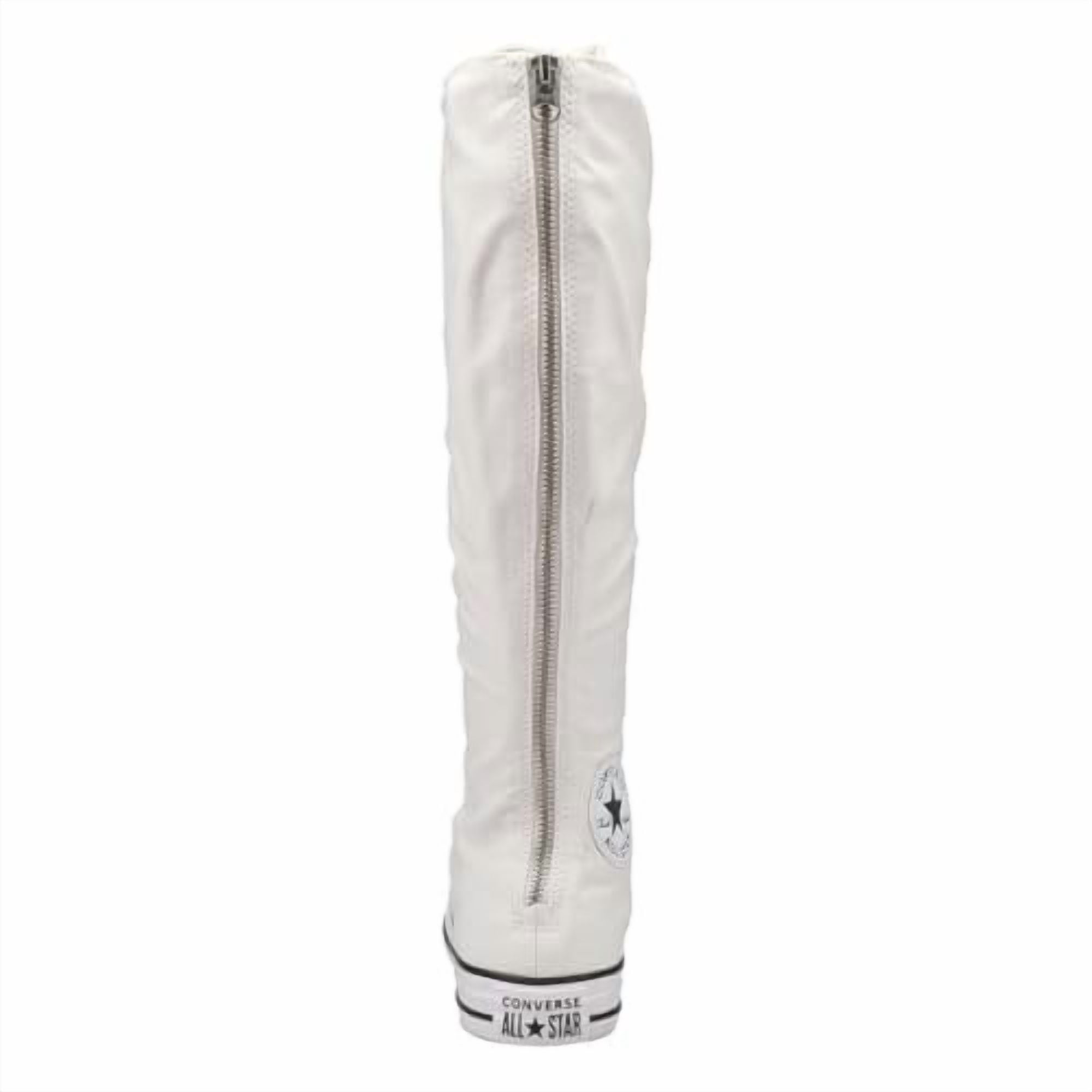 NWT Converse Chuck Taylor XX-Hi Unisex Sneakers White Ivory Black Size 9 Men’s Buy Converse Black/White Standard Fit Chuck Taylor All Star  main image 4