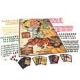thumbnail image 4 of Juego de mesa Hasbro Gaming Risk: Edición de El Señor de los Anillos, 4 of 5