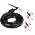 thumbnail image 1 of Wp17 150a Tig 1m Flexible Ing W Consumables, 1 of 5