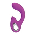 thumbnail image 2 of Pretty Love Sibel Tapping Rabbit G-Spot Vibrator, Fuchsia, 2 of 7