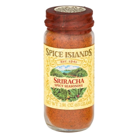 (2 Pack) Spice Islands Sriracha Spicy Seasoning, 2.9