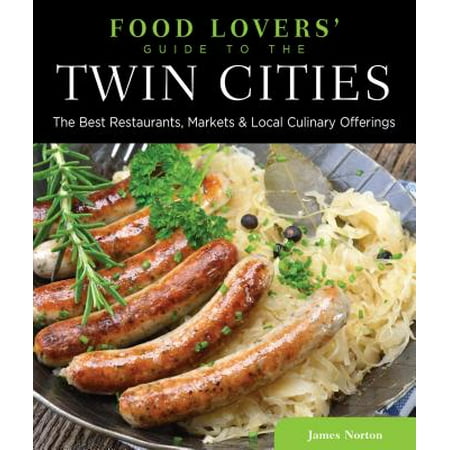 Food Lovers' Guide to® the Twin Cities - eBook