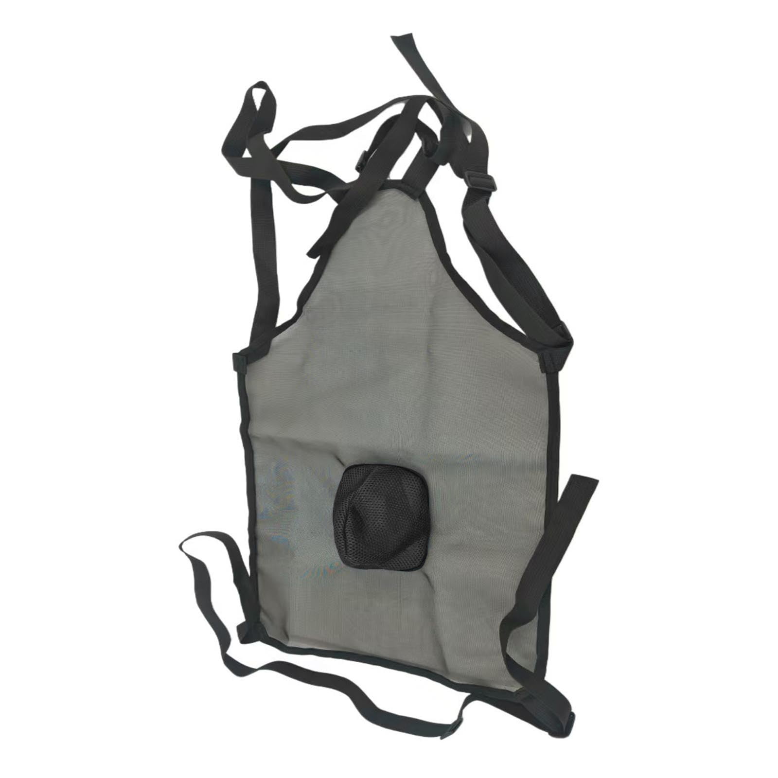 Adjustable Sheep Anti-Mating Apron with Breathable Mesh & Secure Strap, Livestock Breeding Control Apron for Goats and Sheep, Farm Animal Management Supplies for Easy Breeding Control