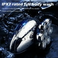 thumbnail image 3 of MesaSe Men Head Electric Razor IPX7 Waterproof 5-in-1 USB Rechargeable Men Grooming Kit, 3 of 9
