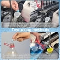 thumbnail image 3 of Lishi Concentrated Windscreen Washer Fluid - 50/100pcs, 1pcs = 4l, 3 of 5