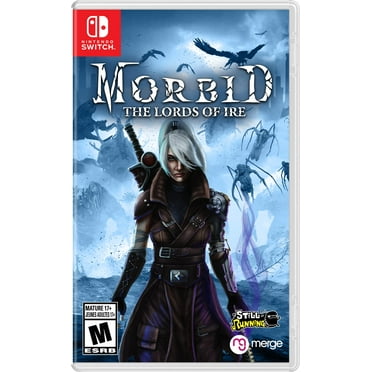 Morbid The Lords Of Ire Nintendo Switch