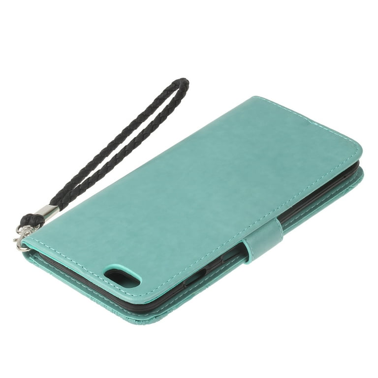 iPhone 6S Plus, iPhone Plus Case, Allytech PU Leather Cute Shiny