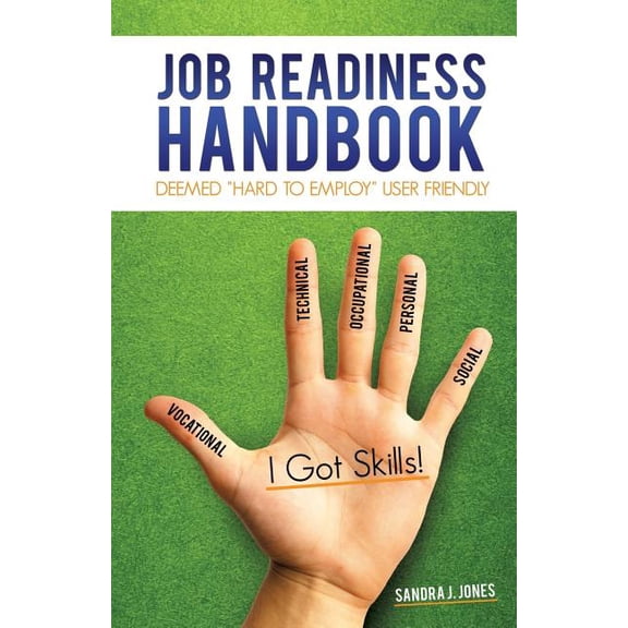 Job Readiness Handbook, (Paperback)