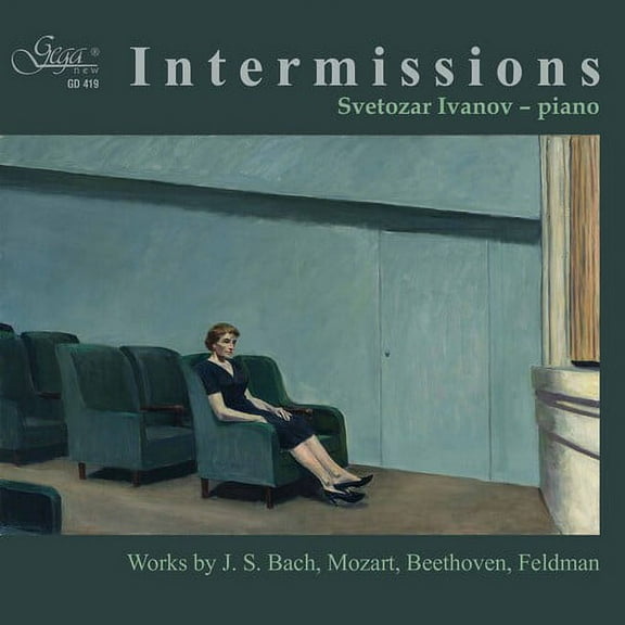 Various Artists - Intermissions - Music & Performance - CD