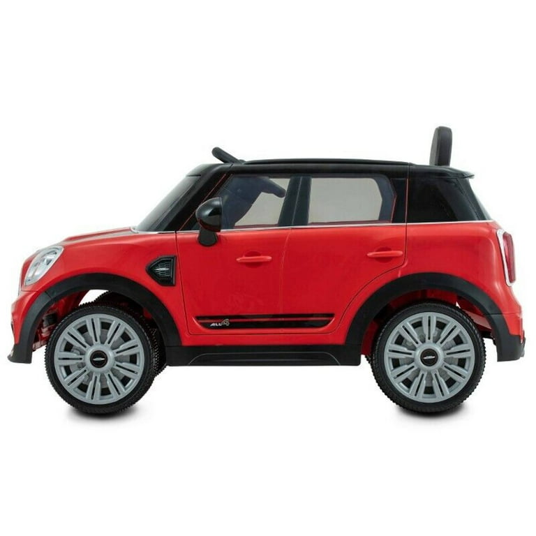 6v mini cooper ride on sale