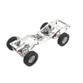 thumbnail image 2 of Piezas de Coche RC 1/12 Reemplazan La Forma Profesional Y Robusta Del Coche RC, Accesorios de Bricolaje, Chasis de Coche, Actualización Fácil de Insta Plata, 2 of 8